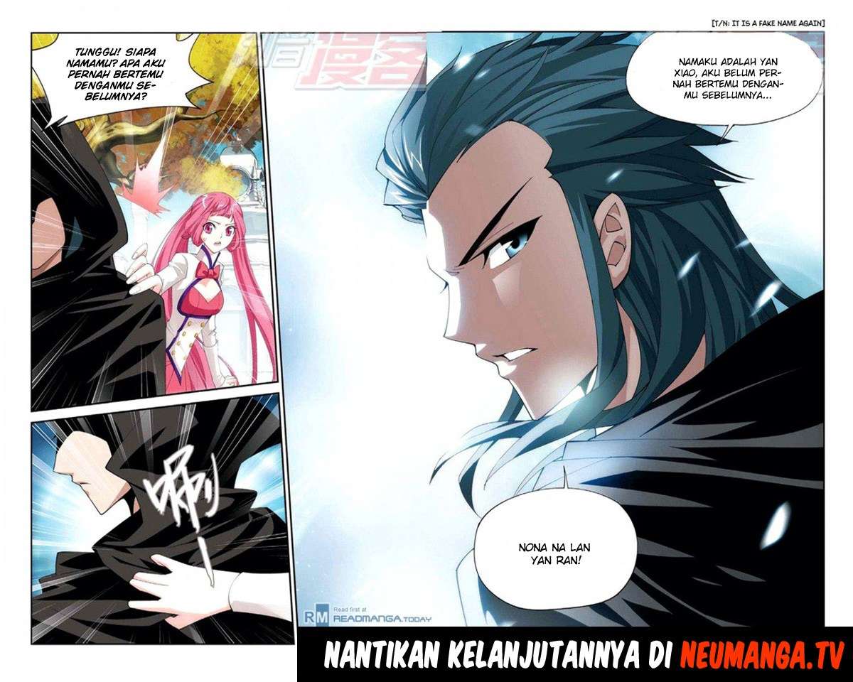 Battle Through the Heavens Chapter 62 - halaman 23
