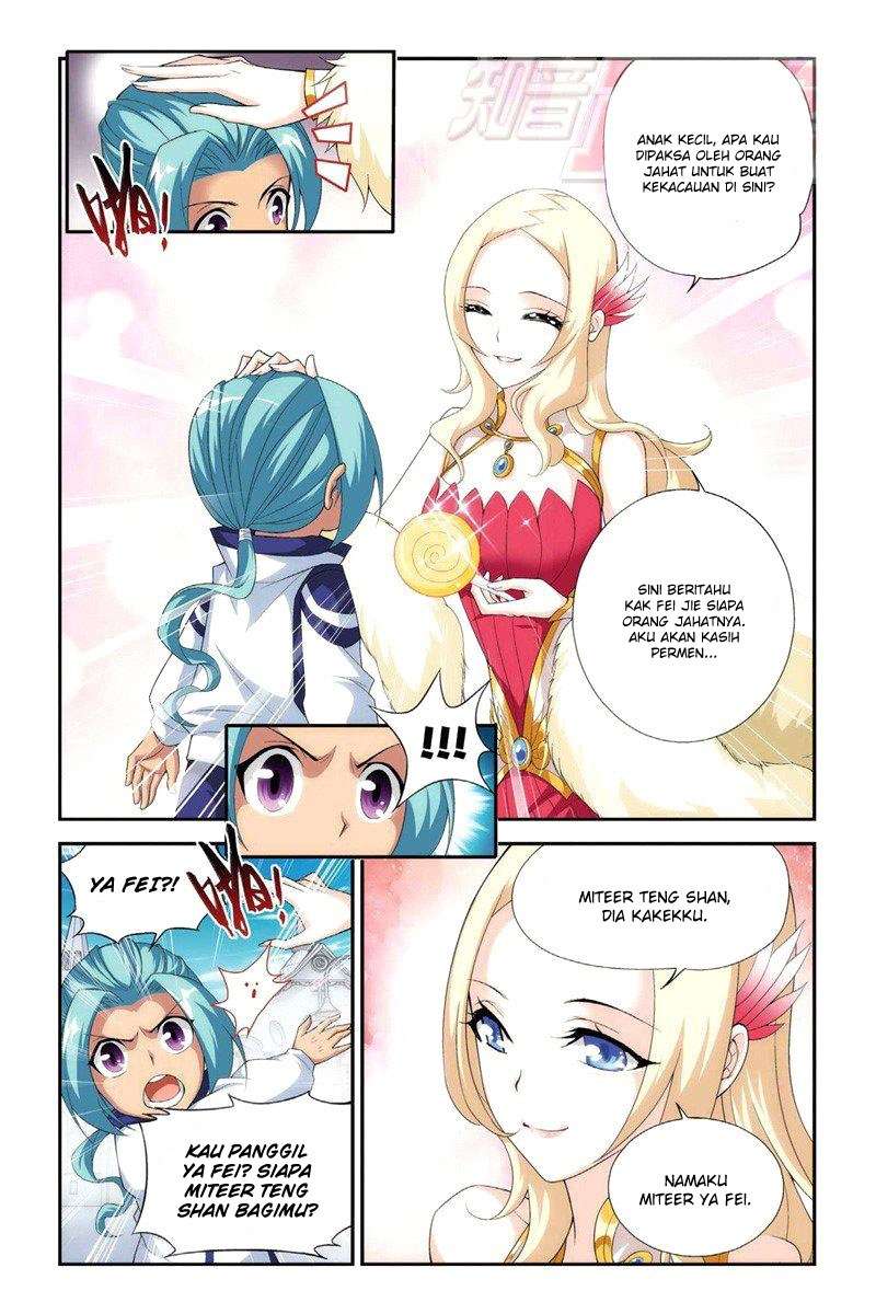 Battle Through the Heavens Chapter 62 - halaman 4