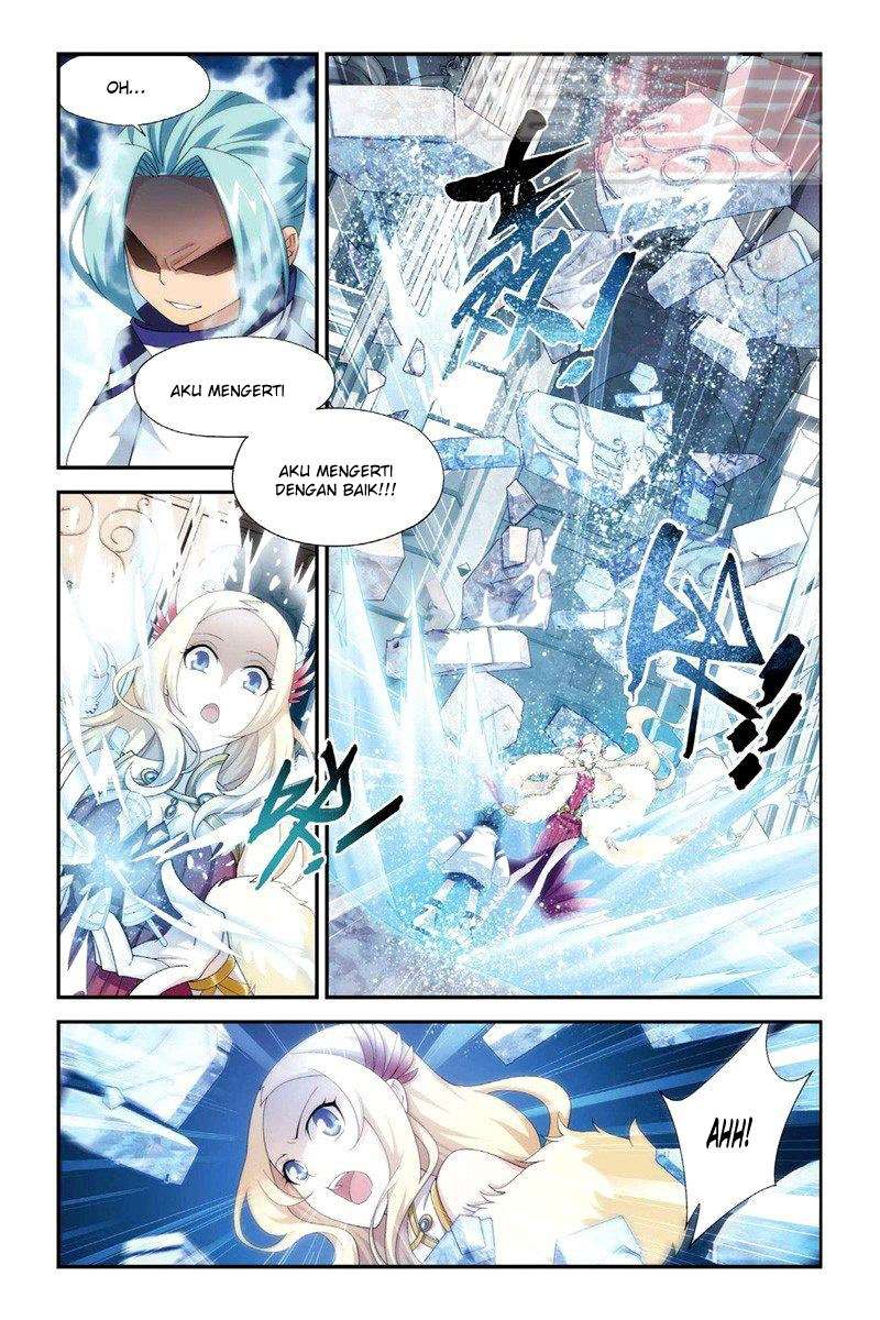 Battle Through the Heavens Chapter 62 - halaman 5
