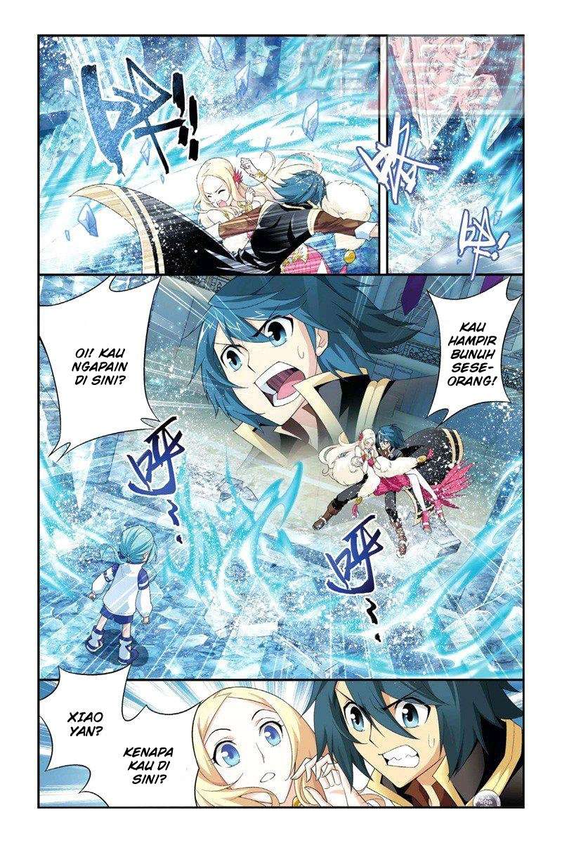 Battle Through the Heavens Chapter 62 - halaman 6