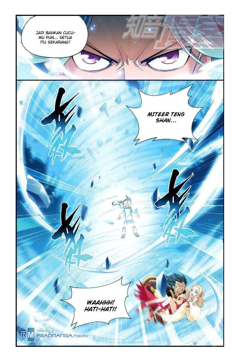 Battle Through the Heavens Chapter 62 - halaman 7