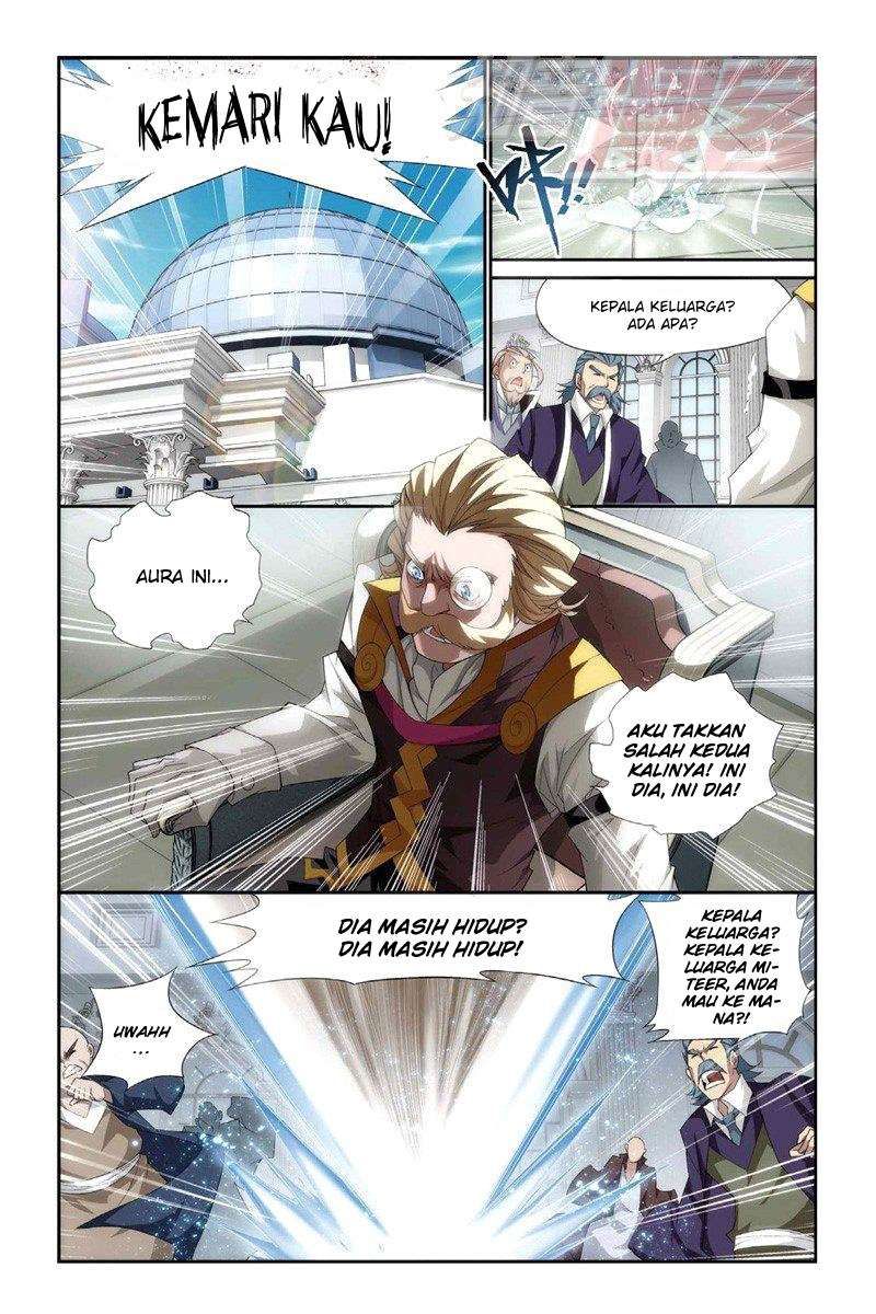 Battle Through the Heavens Chapter 62 - halaman 8