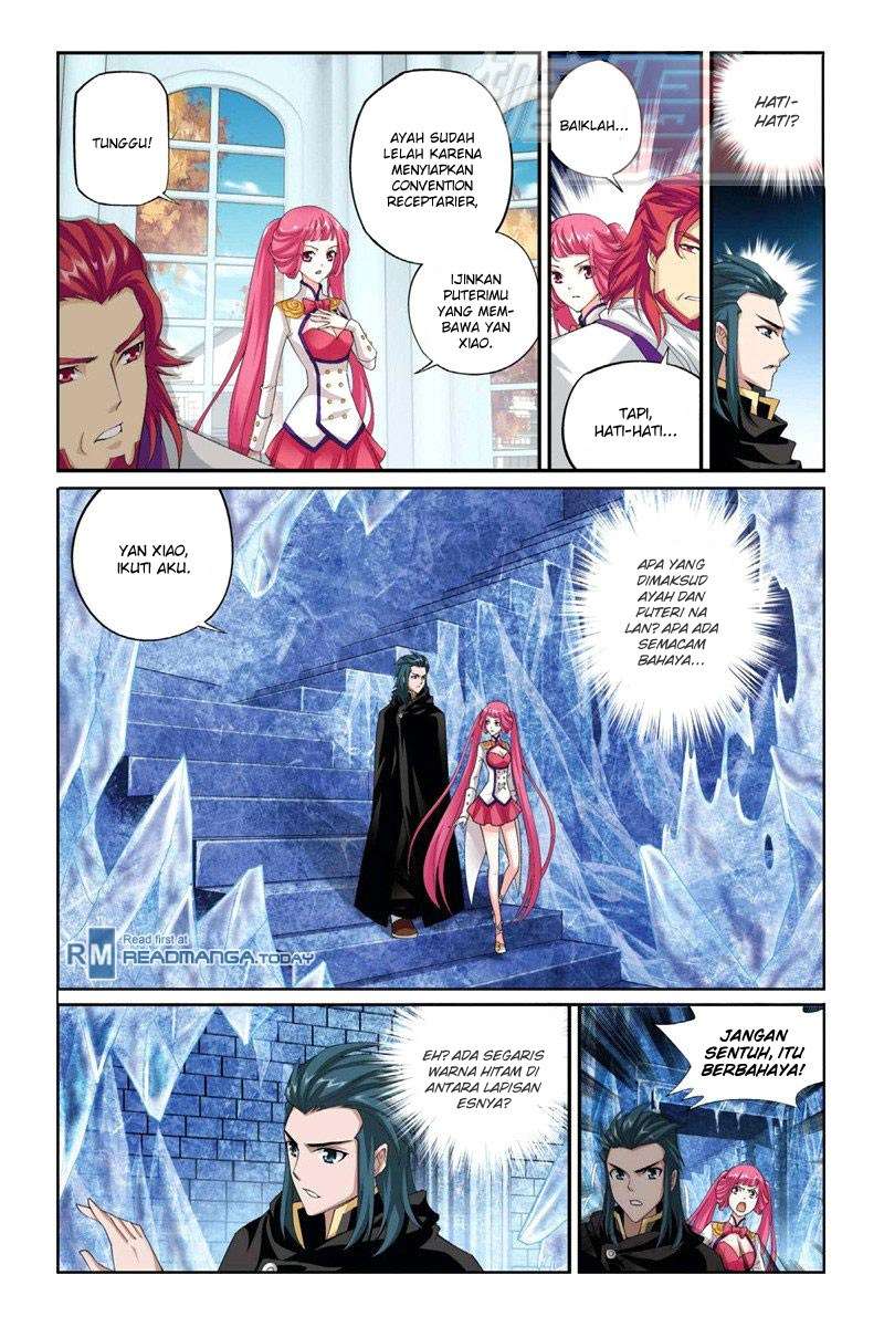 Battle Through the Heavens Chapter 63 - halaman 10