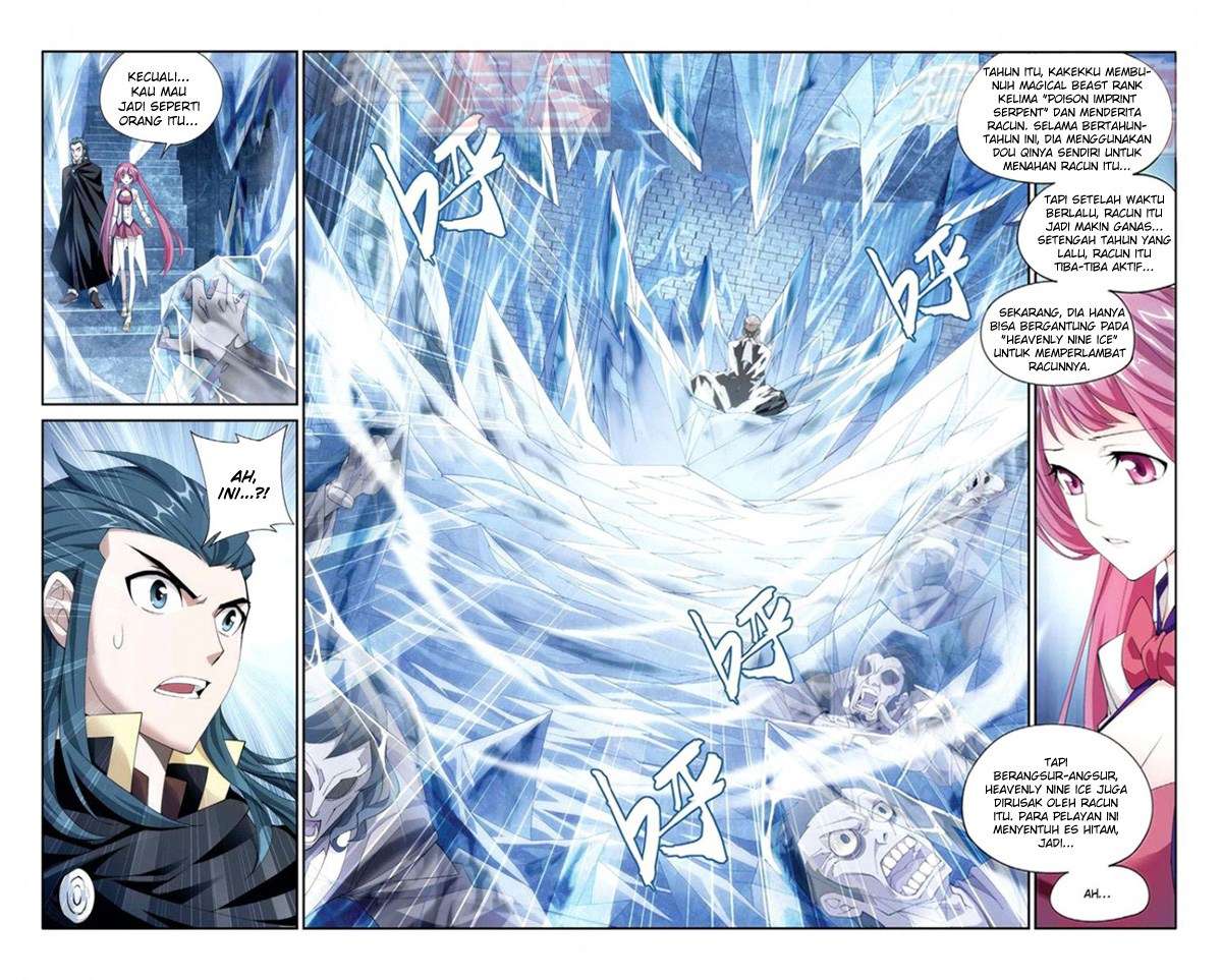 Battle Through the Heavens Chapter 63 - halaman 11