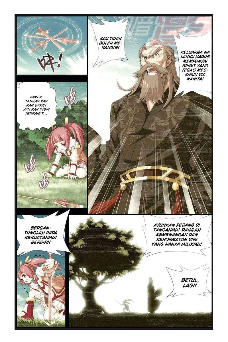 Battle Through the Heavens Chapter 63 - halaman 13