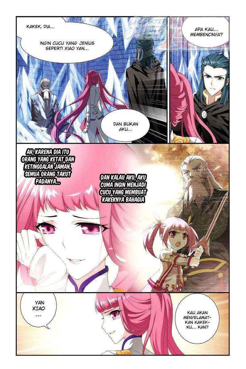 Battle Through the Heavens Chapter 63 - halaman 15