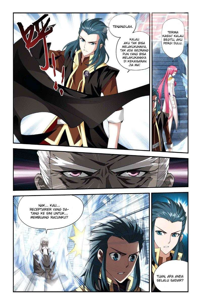 Battle Through the Heavens Chapter 63 - halaman 16