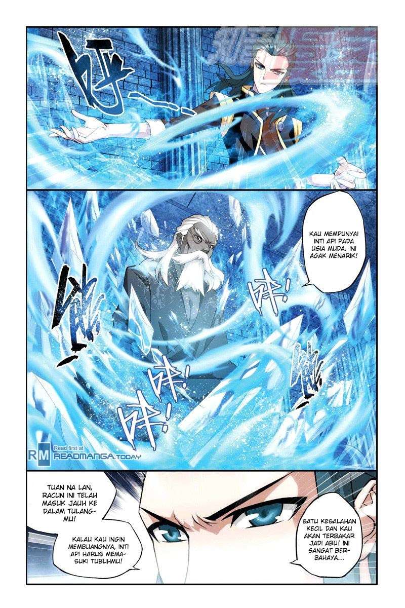 Battle Through the Heavens Chapter 63 - halaman 18