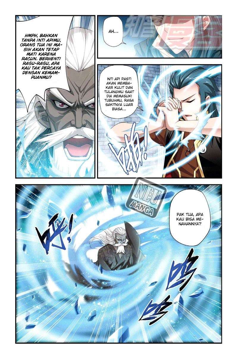 Battle Through the Heavens Chapter 63 - halaman 19
