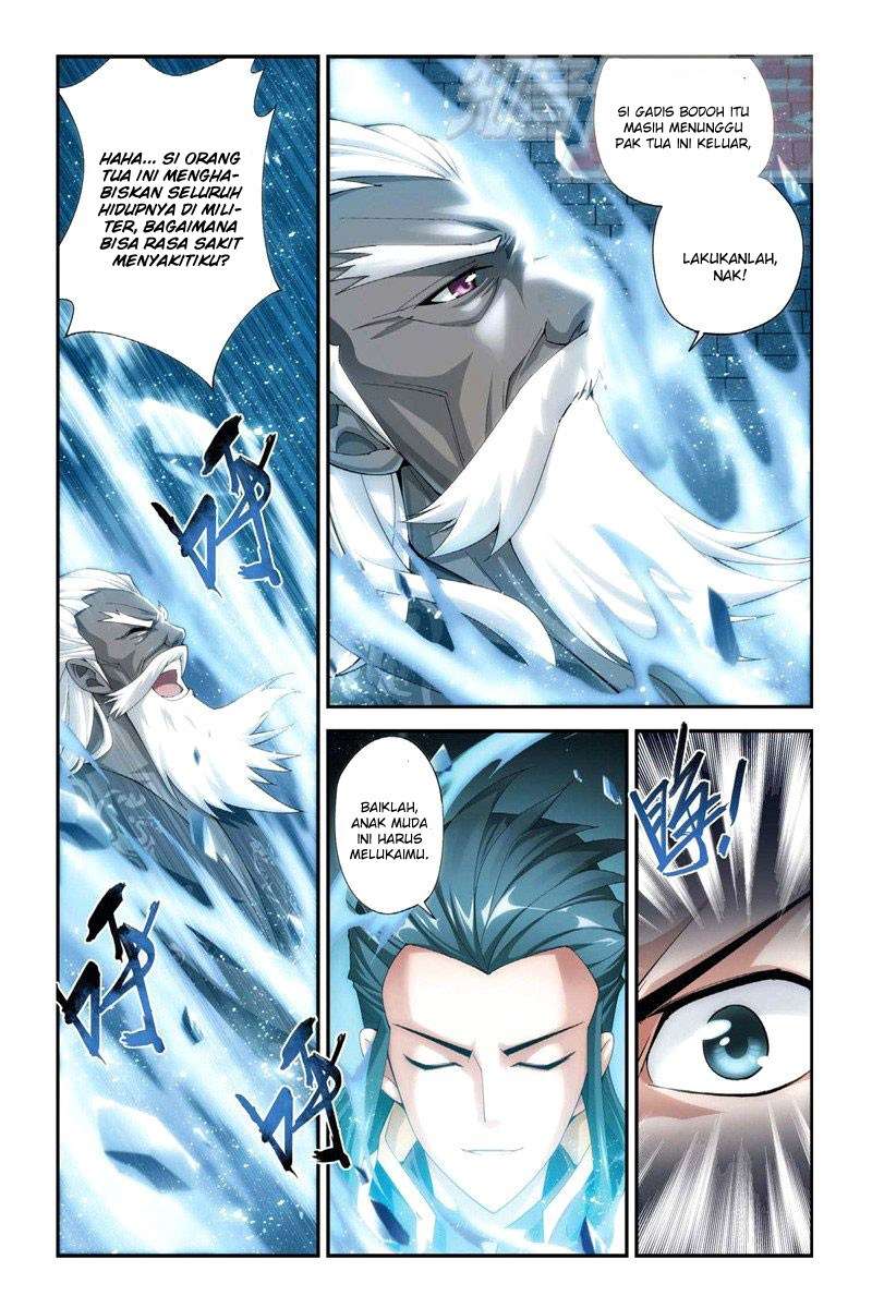 Battle Through the Heavens Chapter 63 - halaman 20