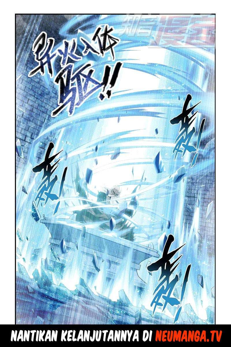 Battle Through the Heavens Chapter 63 - halaman 21