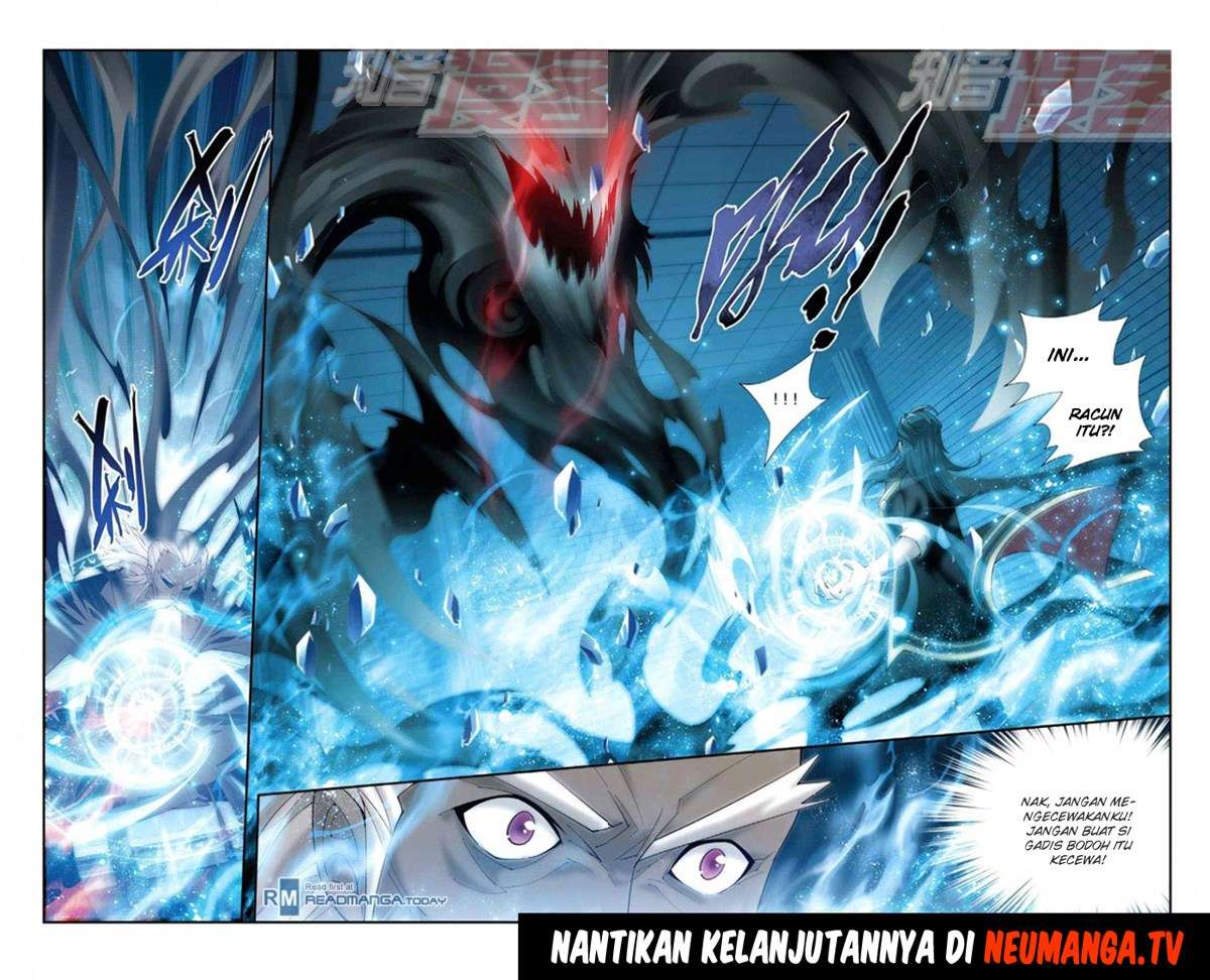 Battle Through the Heavens Chapter 63 - halaman 22