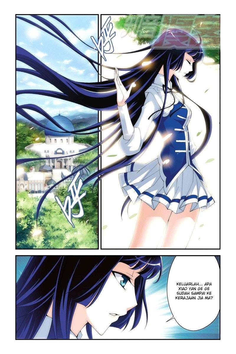 Battle Through the Heavens Chapter 63 - halaman 3