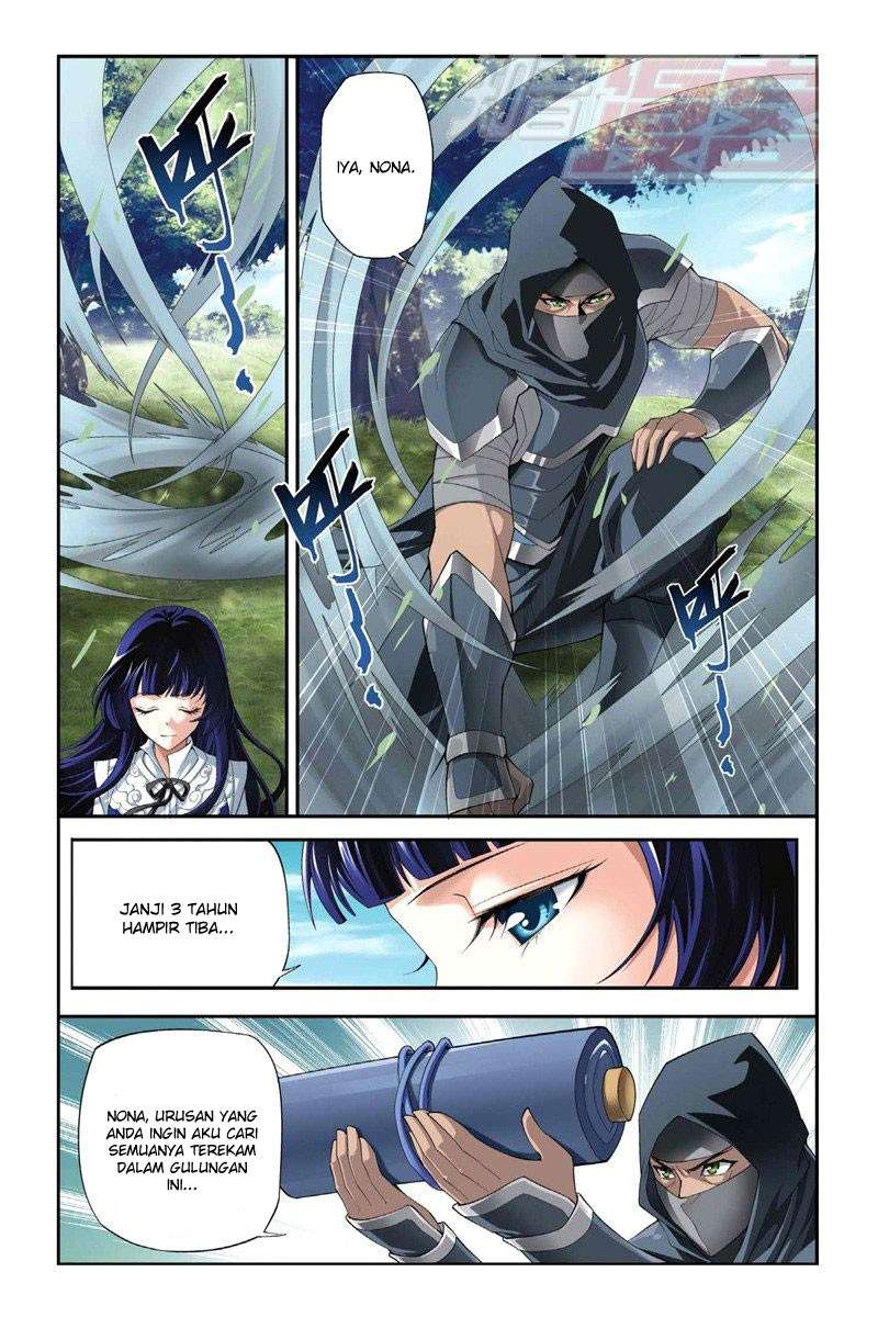 Battle Through the Heavens Chapter 63 - halaman 4