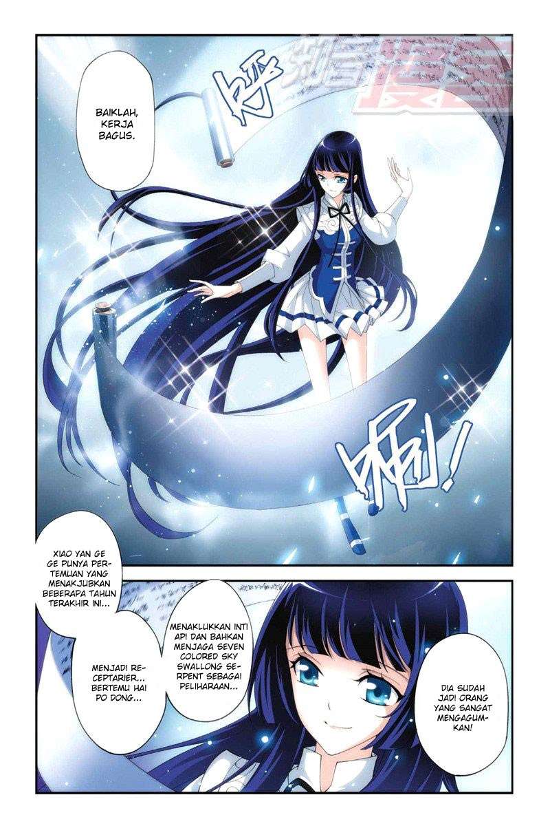 Battle Through the Heavens Chapter 63 - halaman 5