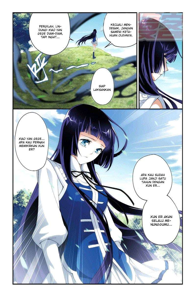 Battle Through the Heavens Chapter 63 - halaman 7