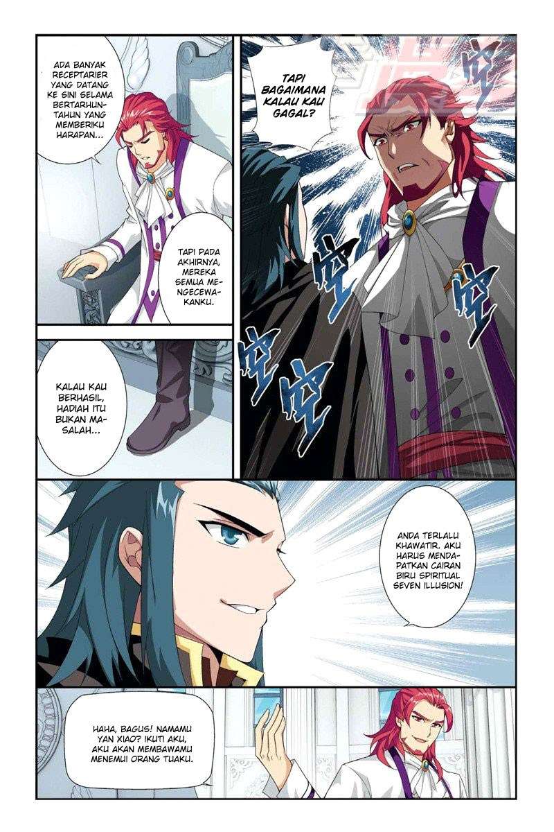 Battle Through the Heavens Chapter 63 - halaman 9