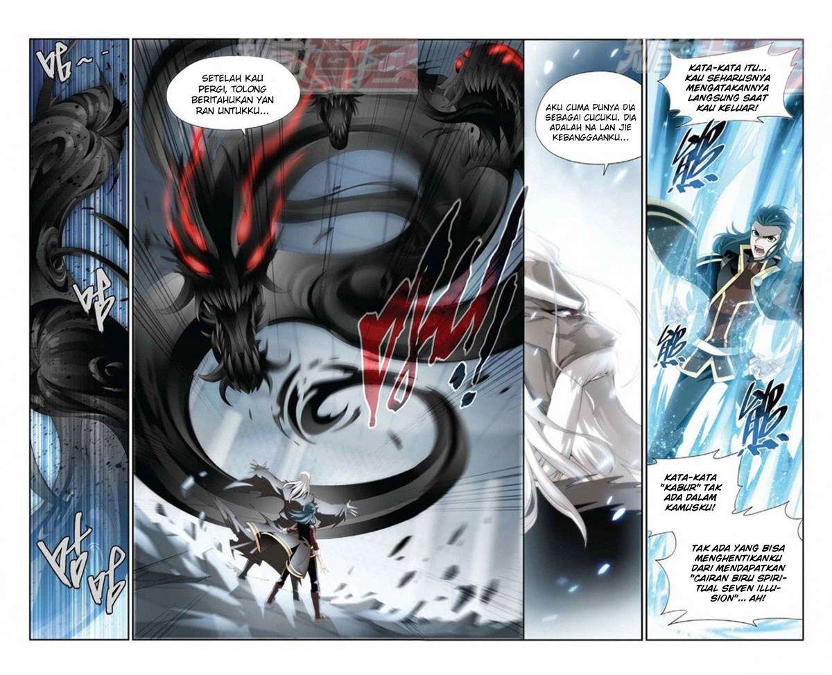 Battle Through the Heavens Chapter 64 - halaman 10