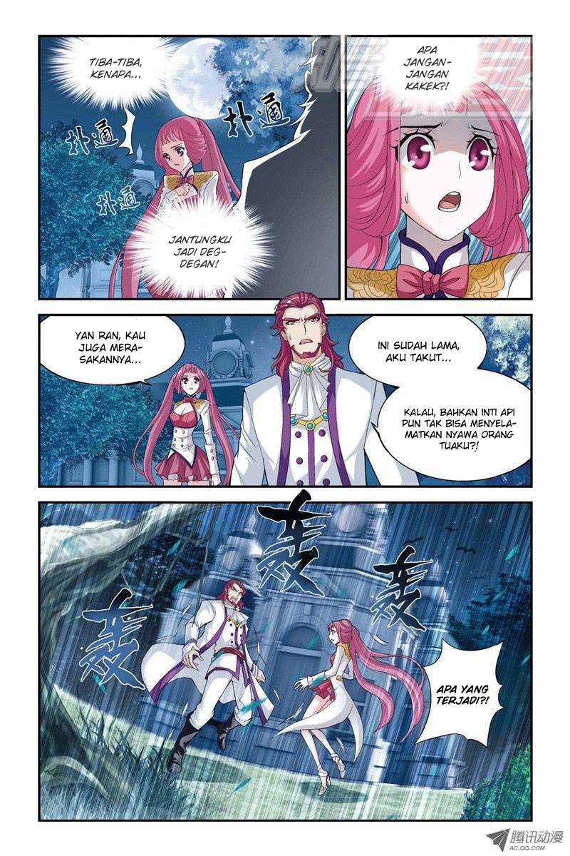 Battle Through the Heavens Chapter 64 - halaman 11