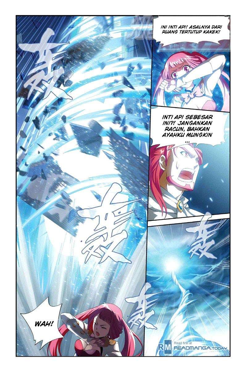Battle Through the Heavens Chapter 64 - halaman 12