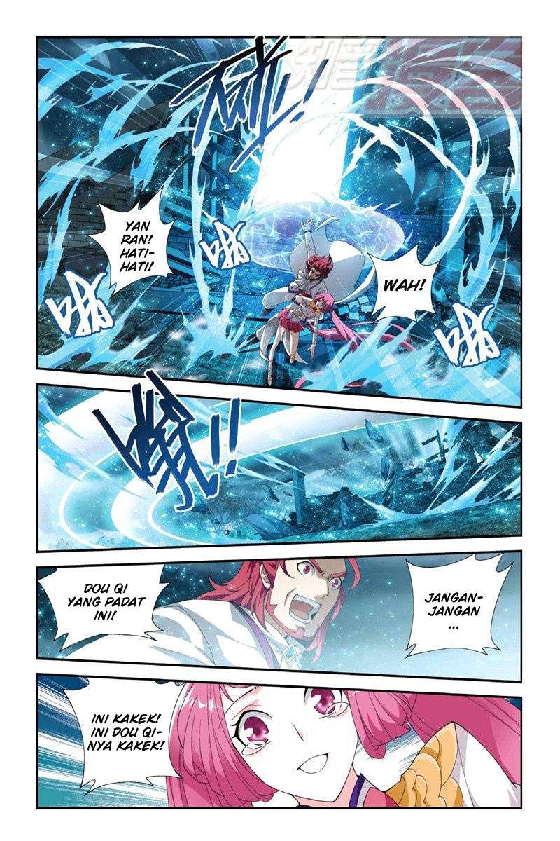 Battle Through the Heavens Chapter 64 - halaman 13