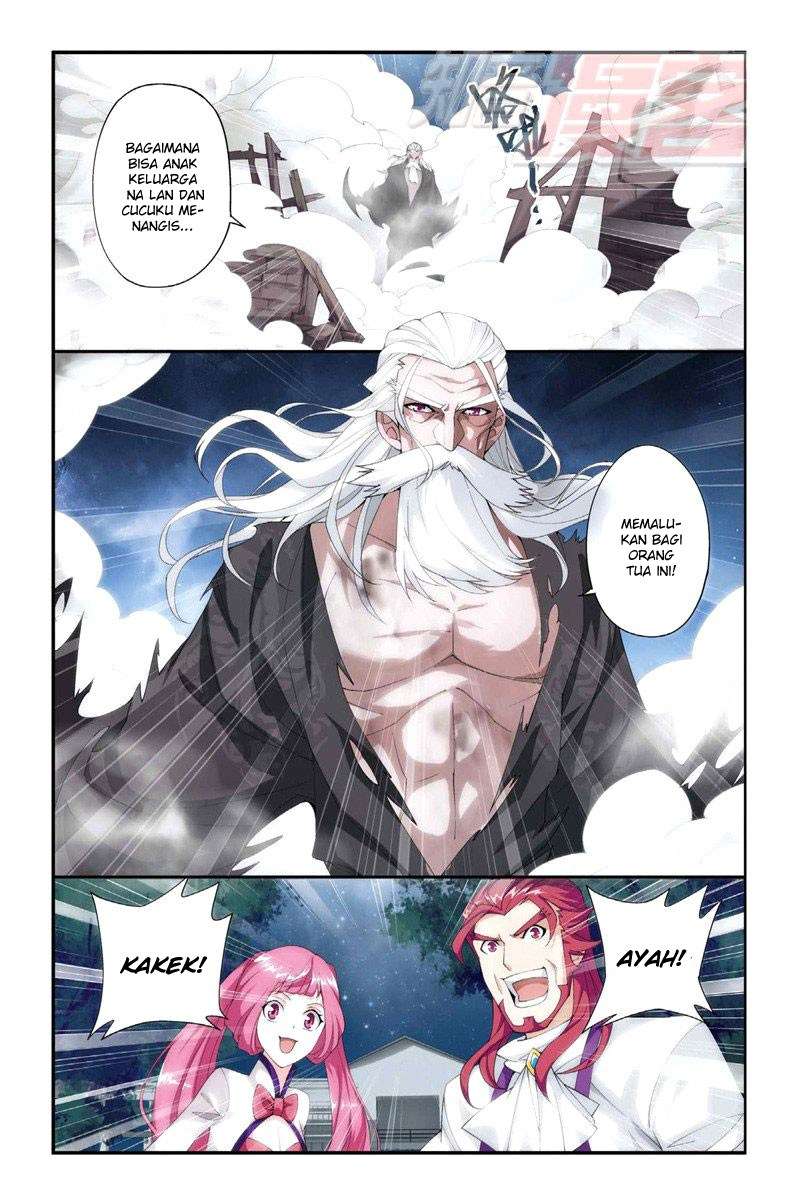 Battle Through the Heavens Chapter 64 - halaman 14