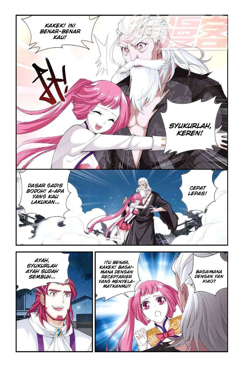Battle Through the Heavens Chapter 64 - halaman 15
