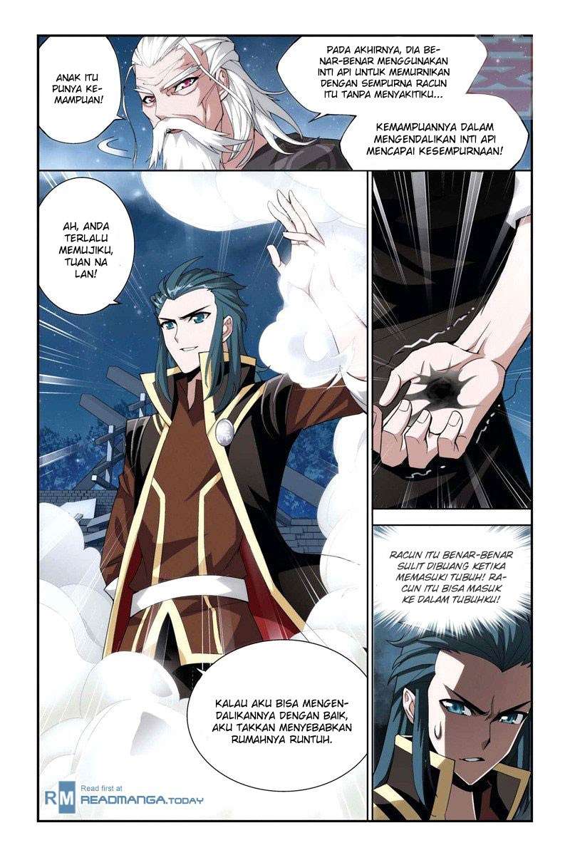 Battle Through the Heavens Chapter 64 - halaman 16