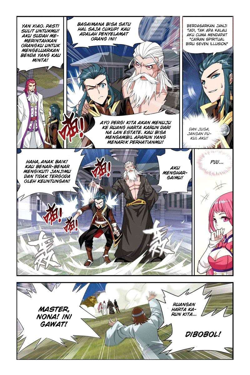 Battle Through the Heavens Chapter 64 - halaman 18