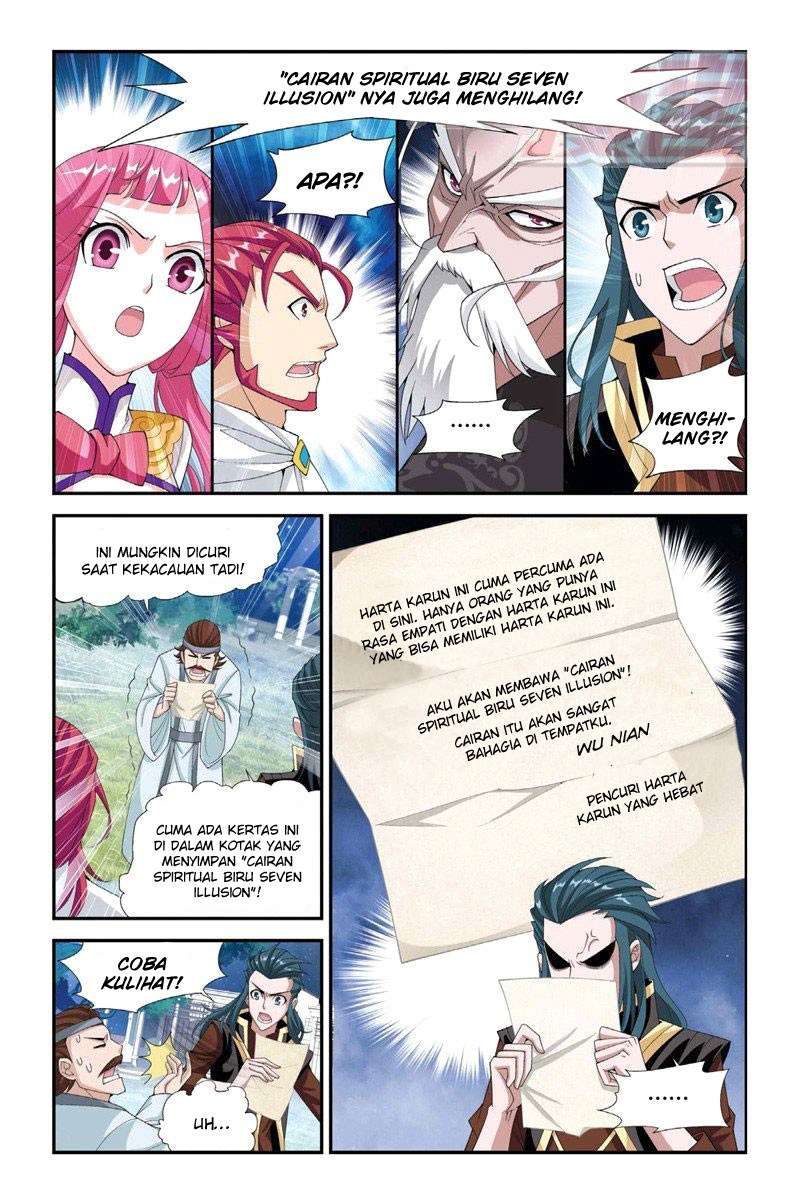 Battle Through the Heavens Chapter 64 - halaman 19