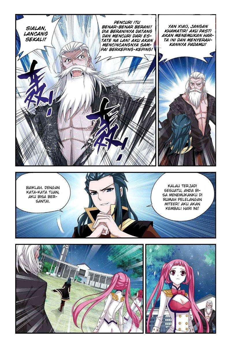 Battle Through the Heavens Chapter 64 - halaman 20