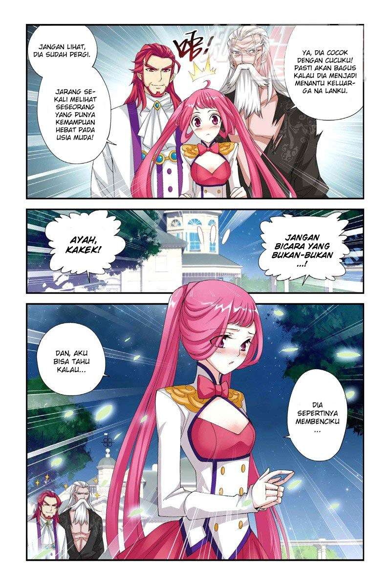 Battle Through the Heavens Chapter 64 - halaman 21