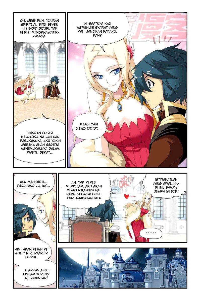 Battle Through the Heavens Chapter 64 - halaman 23