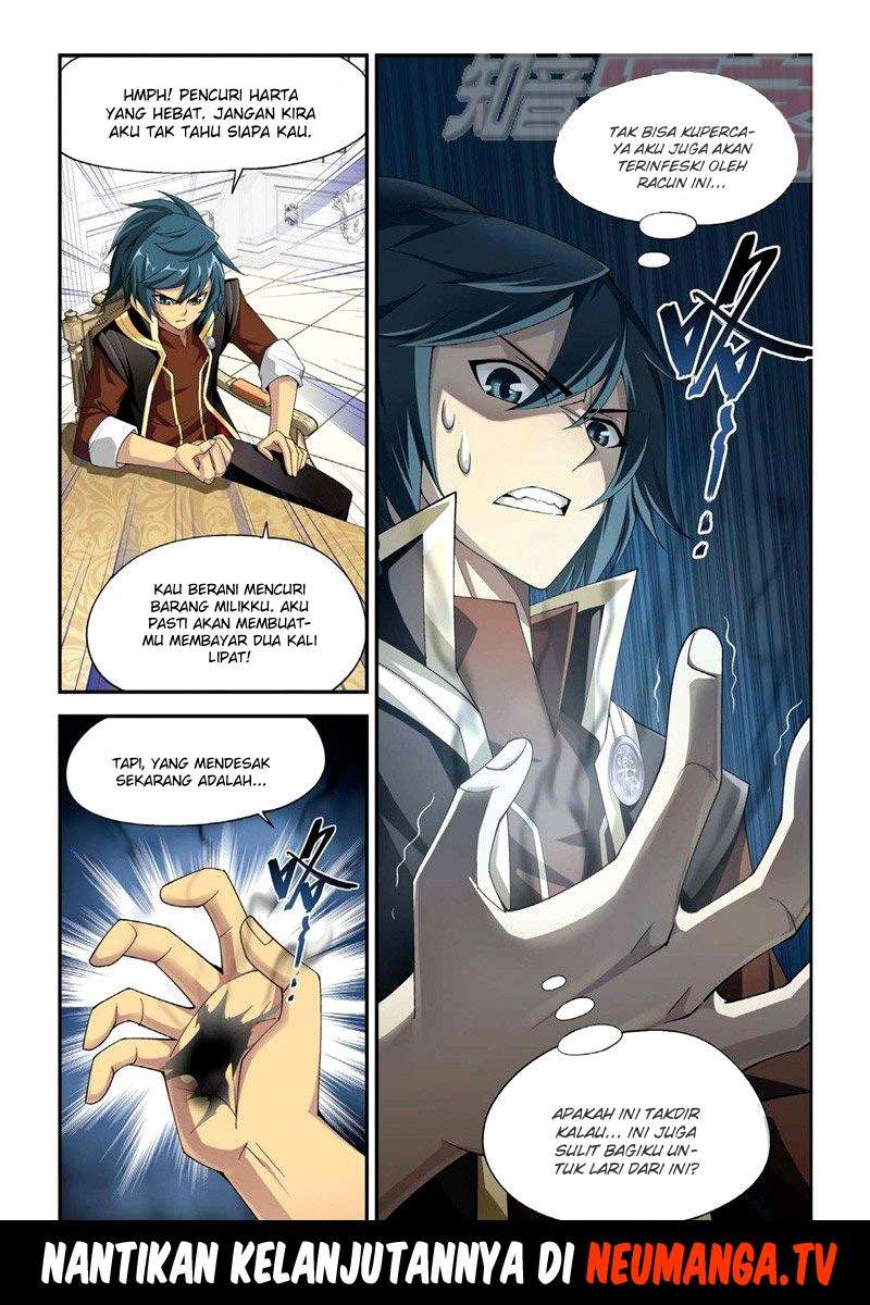 Battle Through the Heavens Chapter 64 - halaman 24