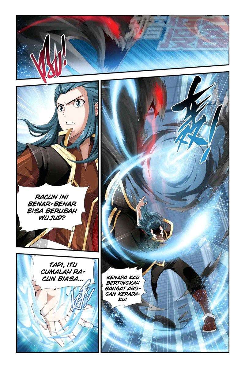 Battle Through the Heavens Chapter 64 - halaman 3