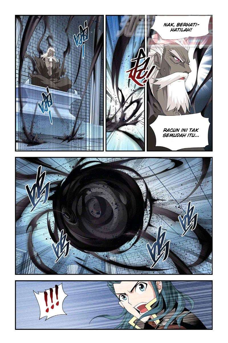 Battle Through the Heavens Chapter 64 - halaman 5