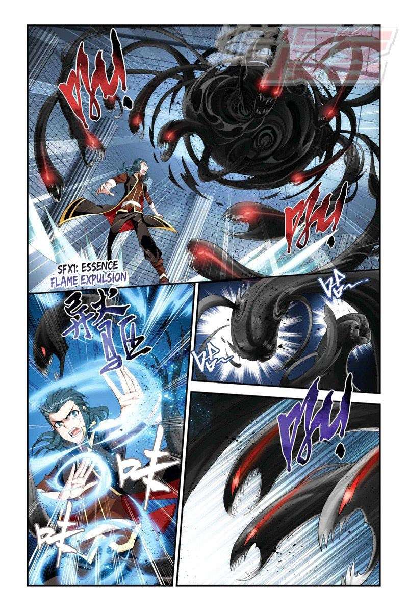 Battle Through the Heavens Chapter 64 - halaman 6