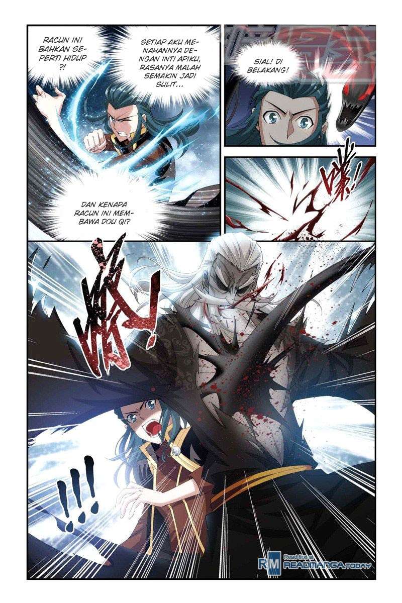 Battle Through the Heavens Chapter 64 - halaman 7