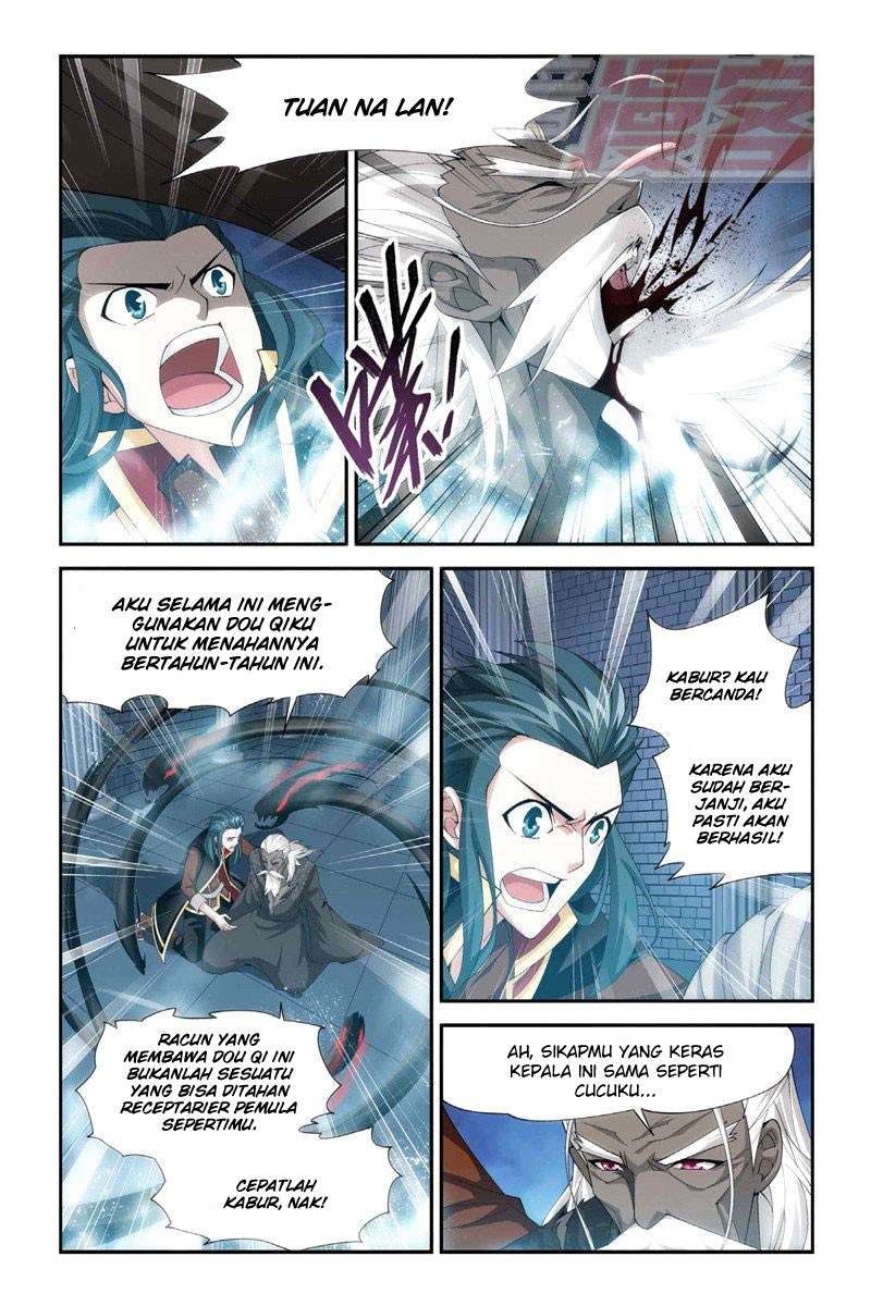 Battle Through the Heavens Chapter 64 - halaman 8