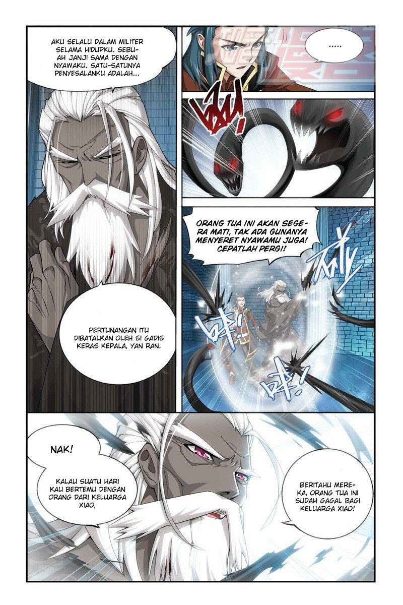 Battle Through the Heavens Chapter 64 - halaman 9