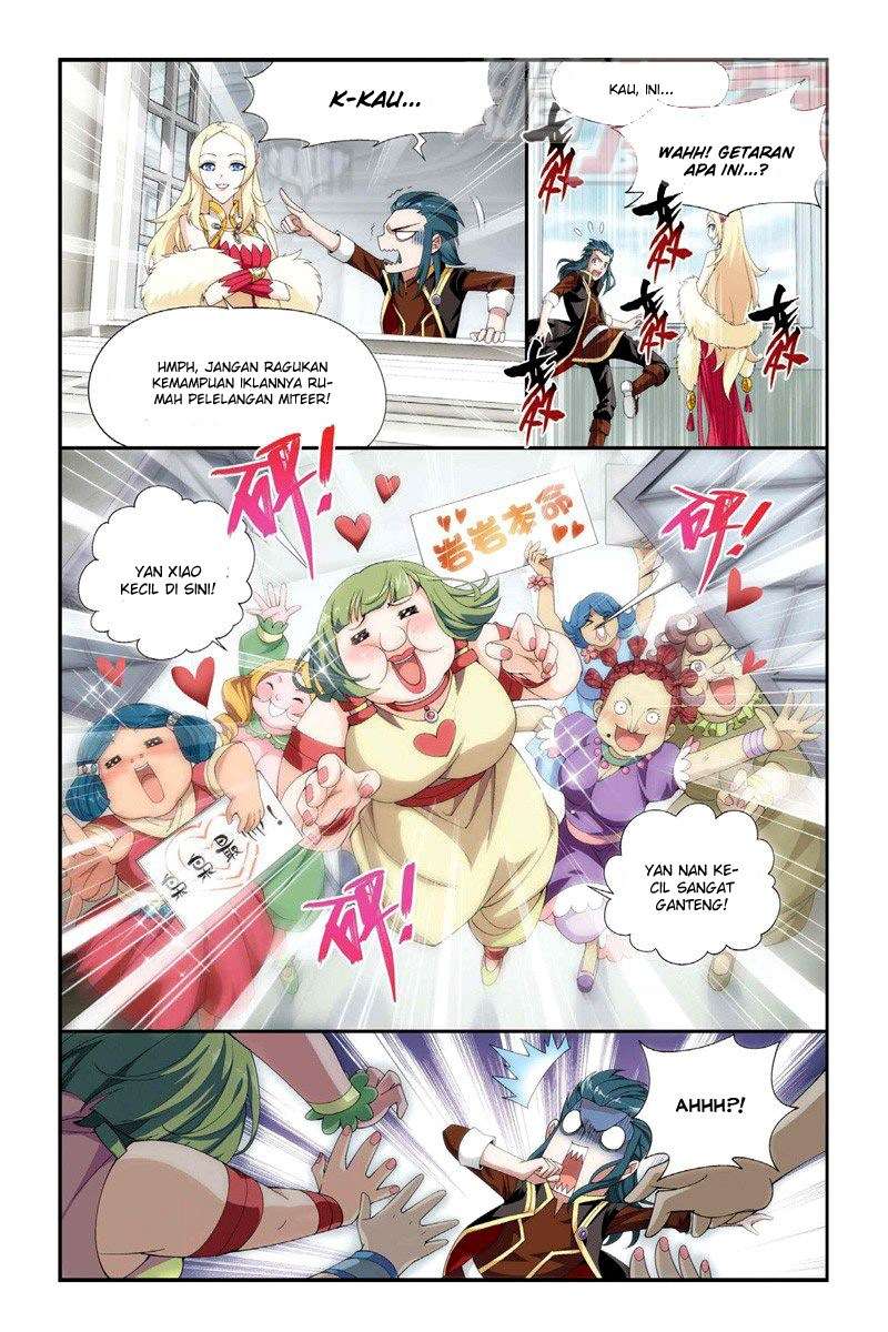 Battle Through the Heavens Chapter 65 - halaman 11