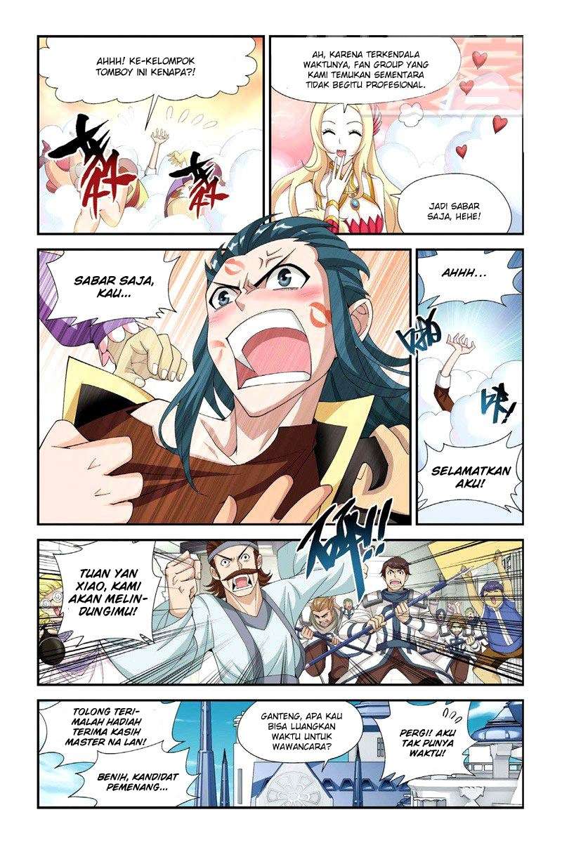 Battle Through the Heavens Chapter 65 - halaman 12