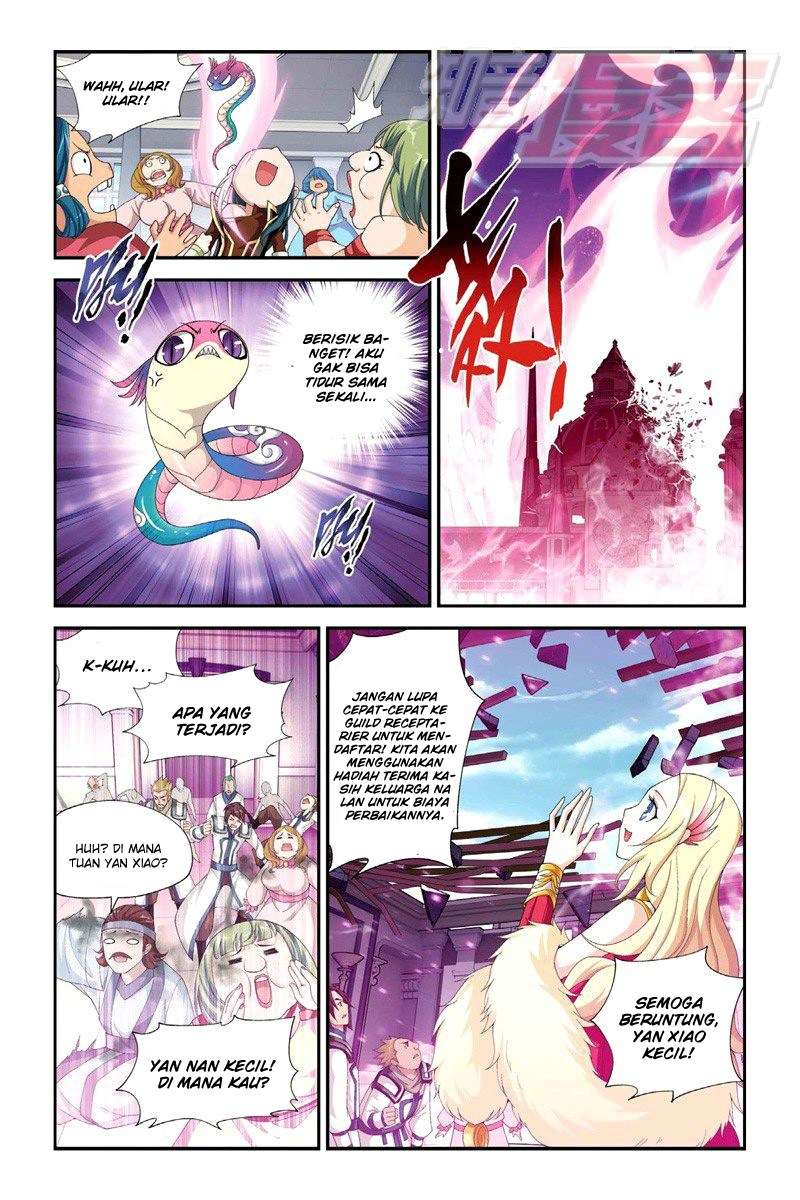 Battle Through the Heavens Chapter 65 - halaman 13