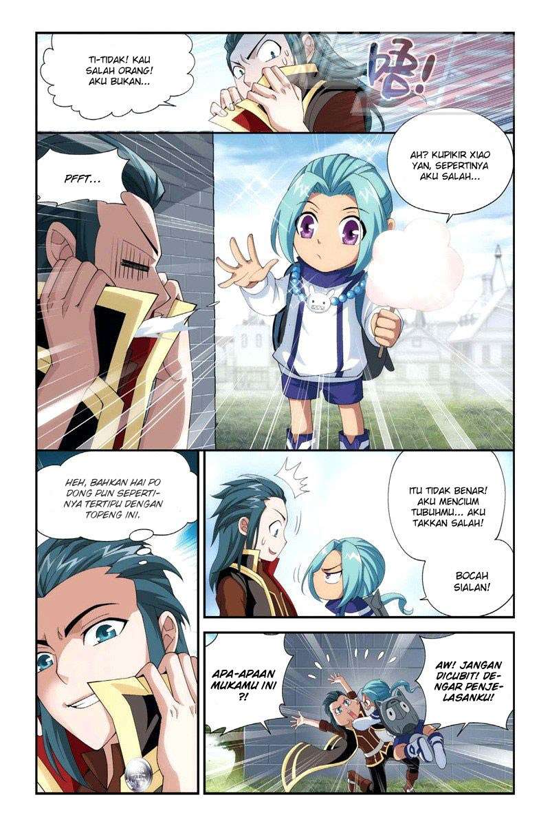 Battle Through the Heavens Chapter 65 - halaman 15