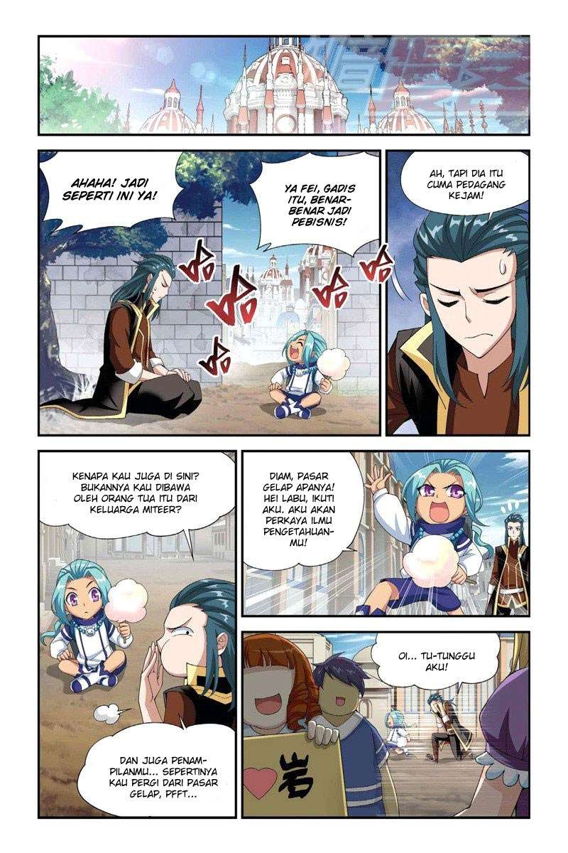 Battle Through the Heavens Chapter 65 - halaman 16