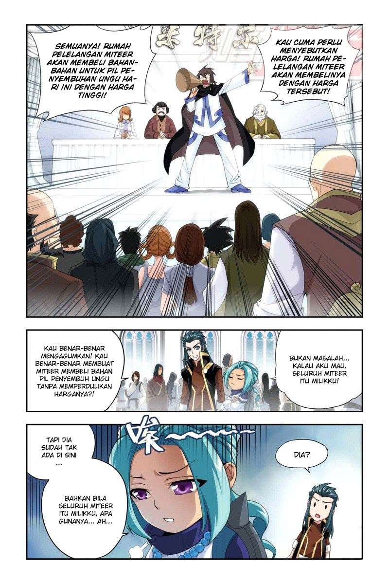 Battle Through the Heavens Chapter 65 - halaman 18