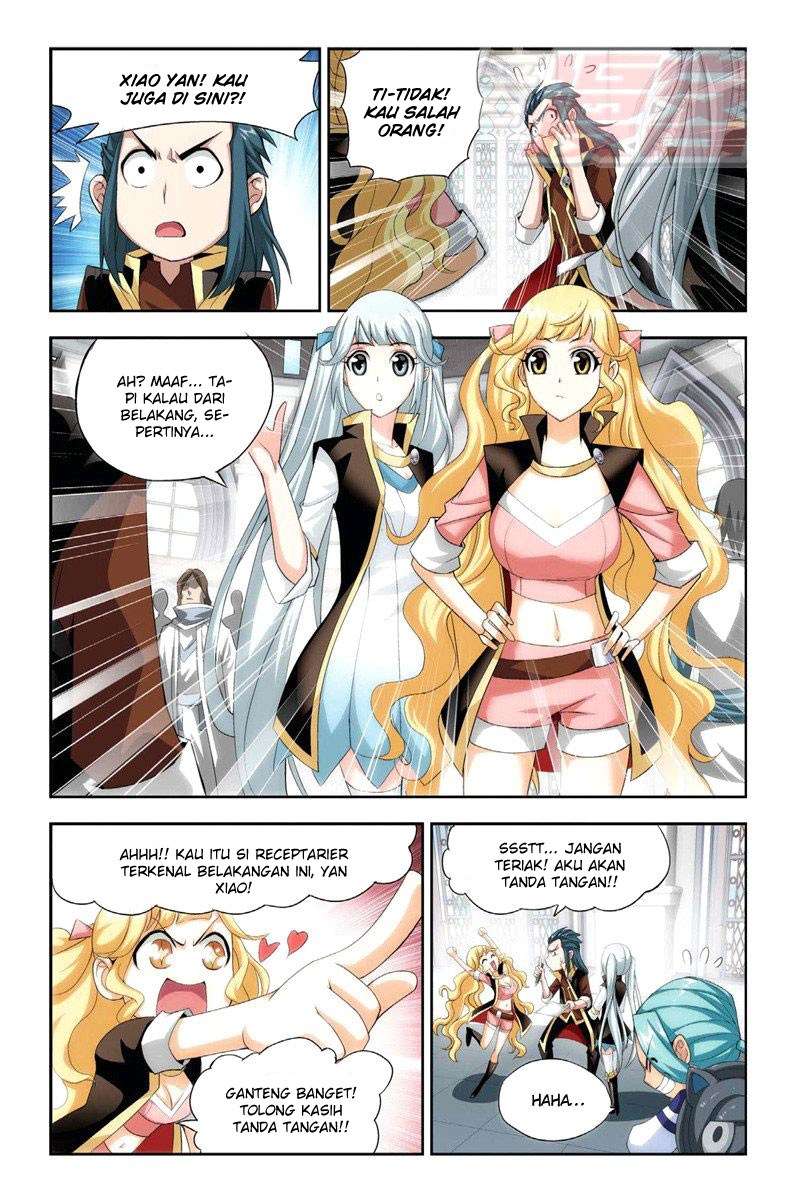 Battle Through the Heavens Chapter 65 - halaman 19