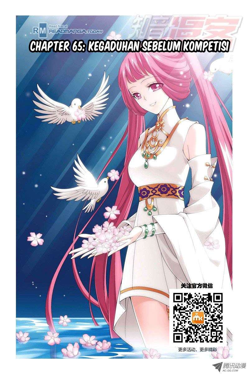 Battle Through the Heavens Chapter 65 - halaman 2