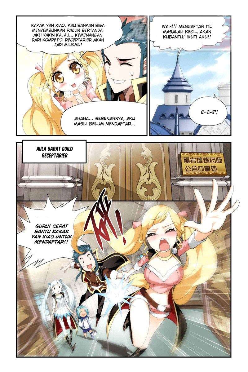 Battle Through the Heavens Chapter 65 - halaman 20