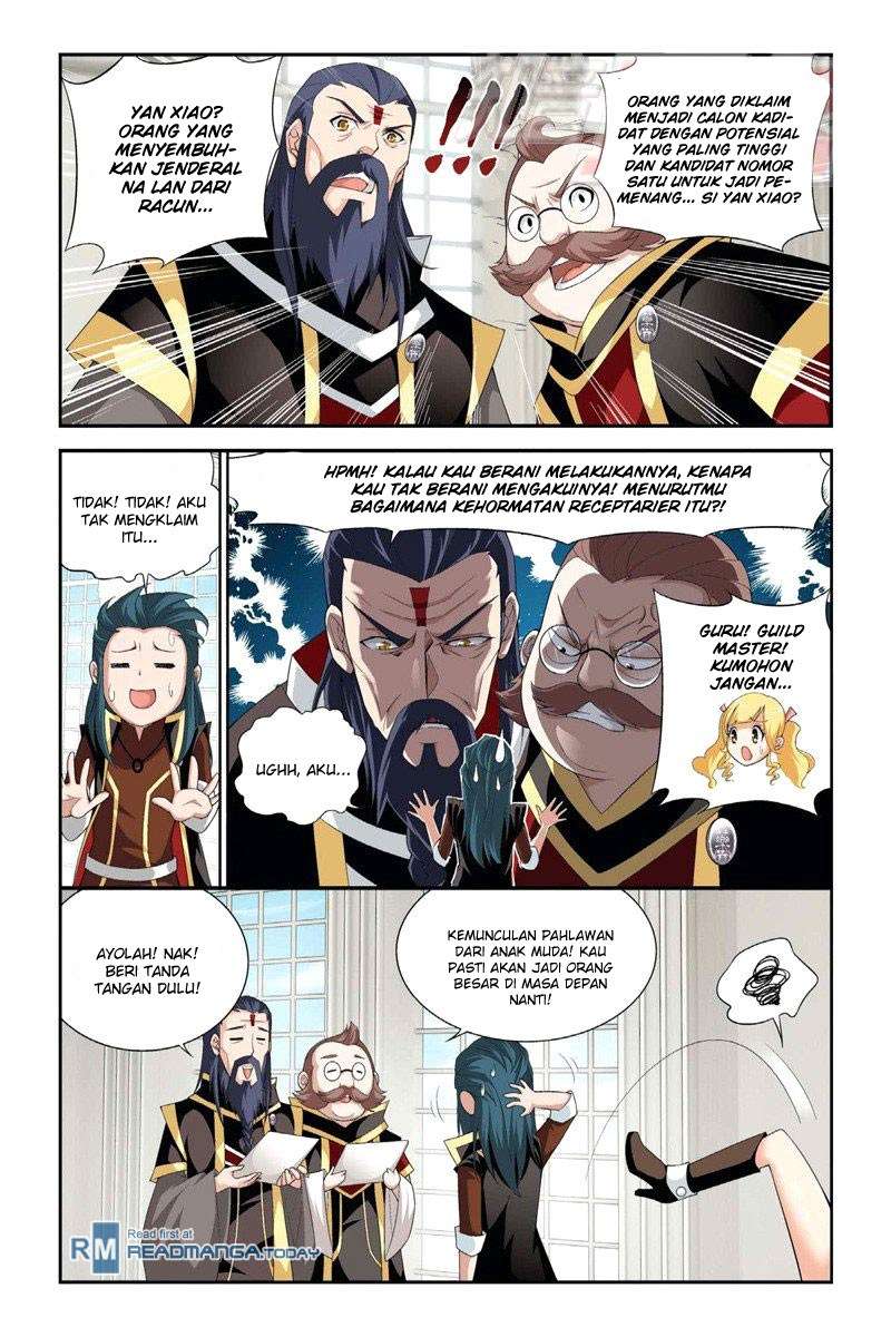 Battle Through the Heavens Chapter 65 - halaman 21